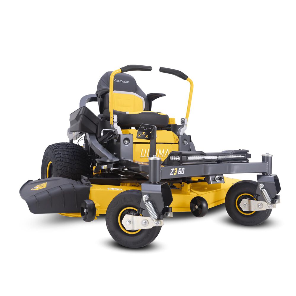 Cub Cadet Ultima Z3 60 – 60in Zero‑Turn Mower | 24HP Kawasaki® Engine ...