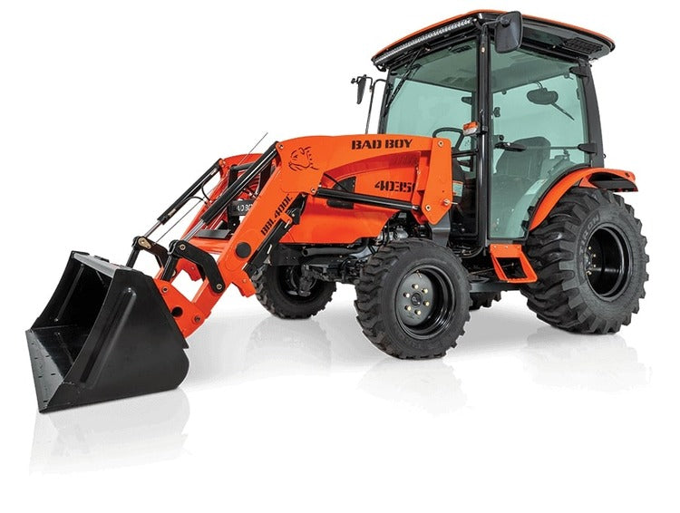 Bad Boy 40 Series, 35Hp W/ 400 Loader