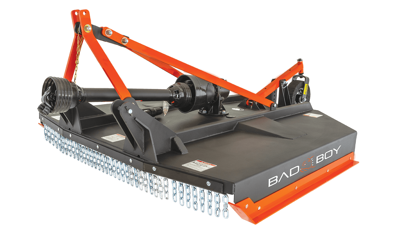 Bad Boy 5' Cutter BBRCSC60 – Smitty's Lawn and Garden Equipment