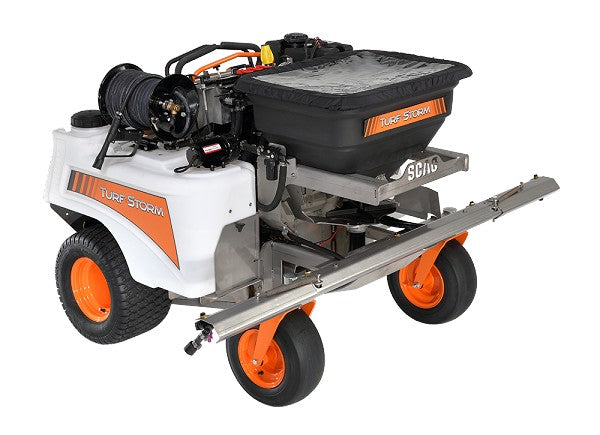 Scag STS60-23BV TURF STORM Spreader & Sprayer – Smitty's Lawn and ...